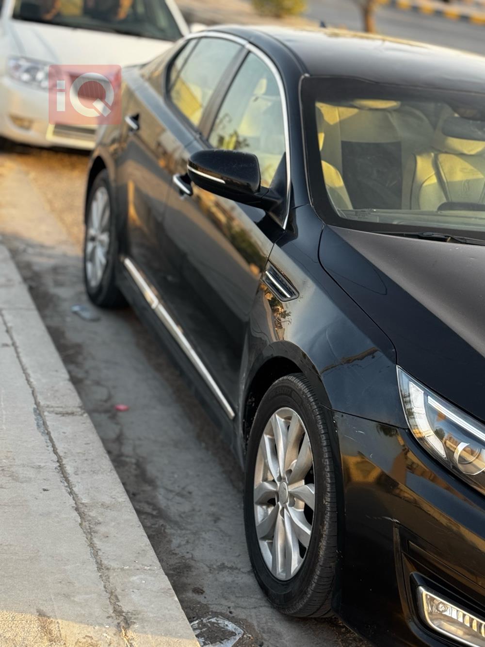 كيا اوبتيما